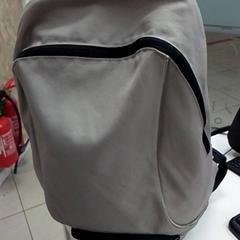 Ryggsäck à dos, rapporterat av ilévia med iLost