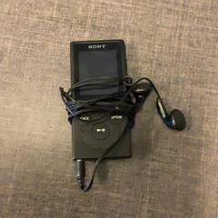 Lettore mp3 Sony, come riportato da MEININGER Hotel Brussels City Center utilizzando iLost
