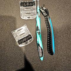 Tandborste & Razor, rapporterat av Van der Valk Hotel Utrecht med iLost