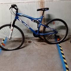 Bicicleta onbekend Blauw, segundo informou Fietsdepot Hasselt usando iLost