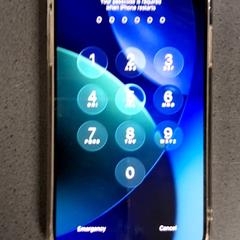 Telefones Zilver metalic Apple, como reportado por Breng Nijmegen utilizando o iLost