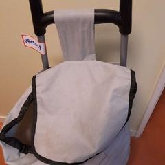 Kundvagn bleu, rapporterat av TCL med iLost