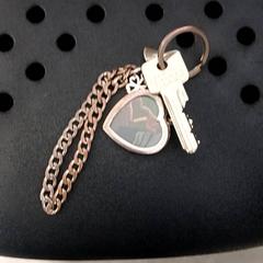 Schlüssel, gemeldet von Arriva Infoshop Enschede über iLost