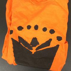 Tshirt, ako bolo nahlásené TivoliVredenburg pomocou iLost