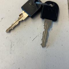 Sleutel, segons ha informat GVB mitjançant iLost