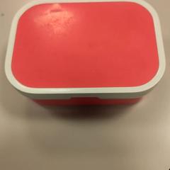 Lunch box, as reported by Vrije Universiteit Amsterdam using iLost