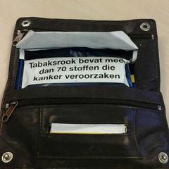 Shag etui, a été signalé par Connexxion Haarlem AML utilisant iLost