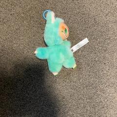 Panpina Blauw, gisa salatu by Burgers' Zoo iLost erabiliz