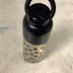 İLost kullanarak Artis tarafından bildirildiği gibi Şişe