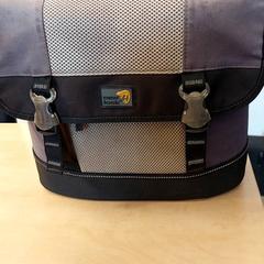 Bicycle bag Grijs, as reported by Gemeente Rhenen using iLost