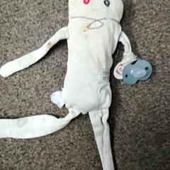 Knuffel Met speen, zoals gemeld door Burgers' Zoo met iLost