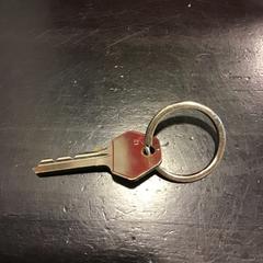 鍵 がiLostで Qbuzz U-OV によって報告されました