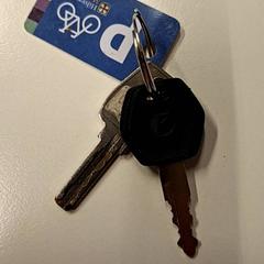 Bizikletaren giltza, gisa salatu by Gemeente Hilversum iLost erabiliz