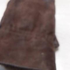 Gloves Bruin, as reported by Qbuzz Fryslân using iLost