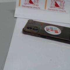 Téléphone portable ZWART Motorola, a été signalé par Gemeente Utrecht utilisant iLost