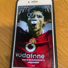 I phone Wit, come riportato da Gemeente Hardenberg utilizzando iLost