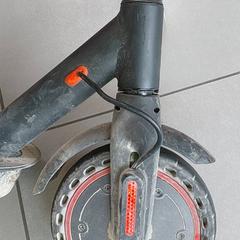 Mitjans de transport - Elektrische step, segons ha informat Regio Antwerpen - Brussel mitjançant iLost