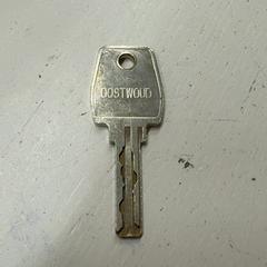 Nøkkel, som rapportert av HTM ved bruk av iLost