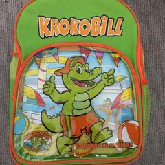 Backpack Mohammed, as reported by Arriva West-Brabant using iLost