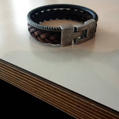 Armbånd Bruin, som rapportert av LUMC ved bruk av iLost