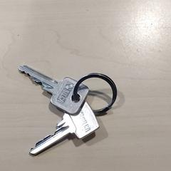 Kľúče, ako bolo nahlásené Regio Oost-Vlaanderen pomocou iLost