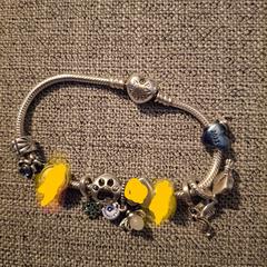 Pandora armband a été signalé sur iLost