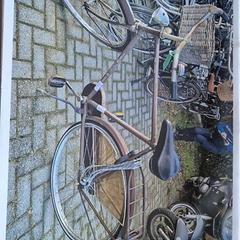 Herrenfahrrad, gemeldet von Gemeente Roermond über iLost
