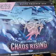 Pokemon chaos rising, iLost-i jakinarazi zaion moduan