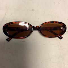 Sunglasses, as reported by Artis using iLost