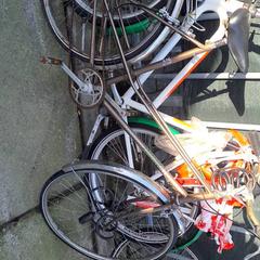 Bicicleta femenina Peugeot, segons ha informat Stadswerk072 mitjançant iLost