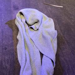 Schal Grijs, gemeldet von De Heeren van Aemstel über iLost