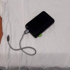 Power bank & Shirt, as reported by Grand Hotel Amrath Kurhaus using iLost