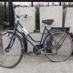 Bici da donna Onbekend groen, come riportato da Fietsdepot utilizzando iLost