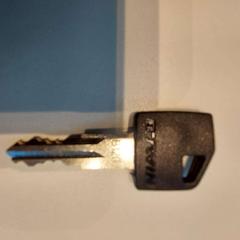 Sykkelnøkkel Merk B'TWIN, som rapportert av TU/e - Receptie Flux ved bruk av iLost