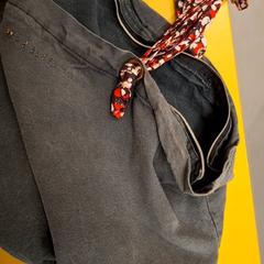 Tote bag, som rapportert av IKEA Paris - Italie Deux ved bruk av iLost