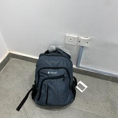 Sac à dos Aoking, a été signalé par محطة بريدة (بريدة) utilisant iLost