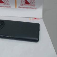 휴대전화 zwart redmi, iLost를 사용하여 Gemeente Utrecht에 보고됨