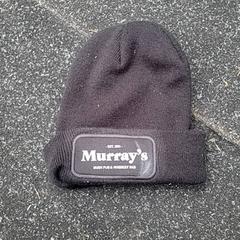 Beanie Zwarte murrays muts, jak nahlášeno Schaatsbaan Rotterdam pomocí iLost