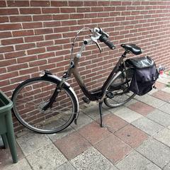 Fiets, jak bylo nahlášeno na iLost