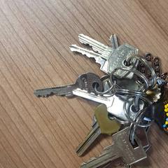 Nycklar, rapporterat av Connexxion Haarlem AML med iLost