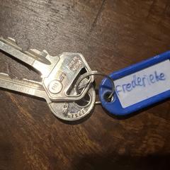 Key, som rapporterats till iLost