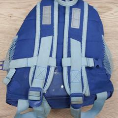 Ryggsekk, som rapportert av Regio Antwerpen - Brussel ved bruk av iLost