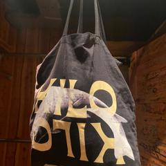 Tote bag, as reported by Club Nyx/Exit Café using iLost
