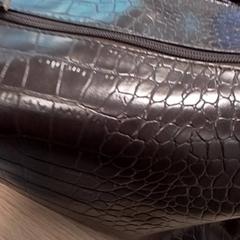 Taška Bruin, Anysymova, jak nahlášeno Qbuzz Fryslân pomocí iLost