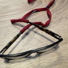 Ulleres, segons ha informat EBS Tramplein mitjançant iLost