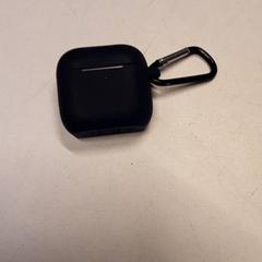 Funda para auriculares, segundo informou Qbuzz ZHN usando iLost