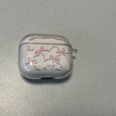 Earpoddoosje, come riportato da Breng Arnhem utilizzando iLost