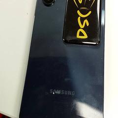 Smartphone - Samsung Blauw, as reported by Centraal magazijn using iLost