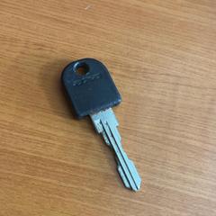Llave, ha sido reportado por Arriva Achterhoek-Rivierenland con iLost