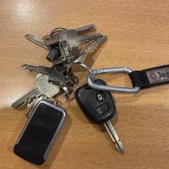 Nøkkel, som rapportert av Gemeente Amsterdam ved bruk av iLost